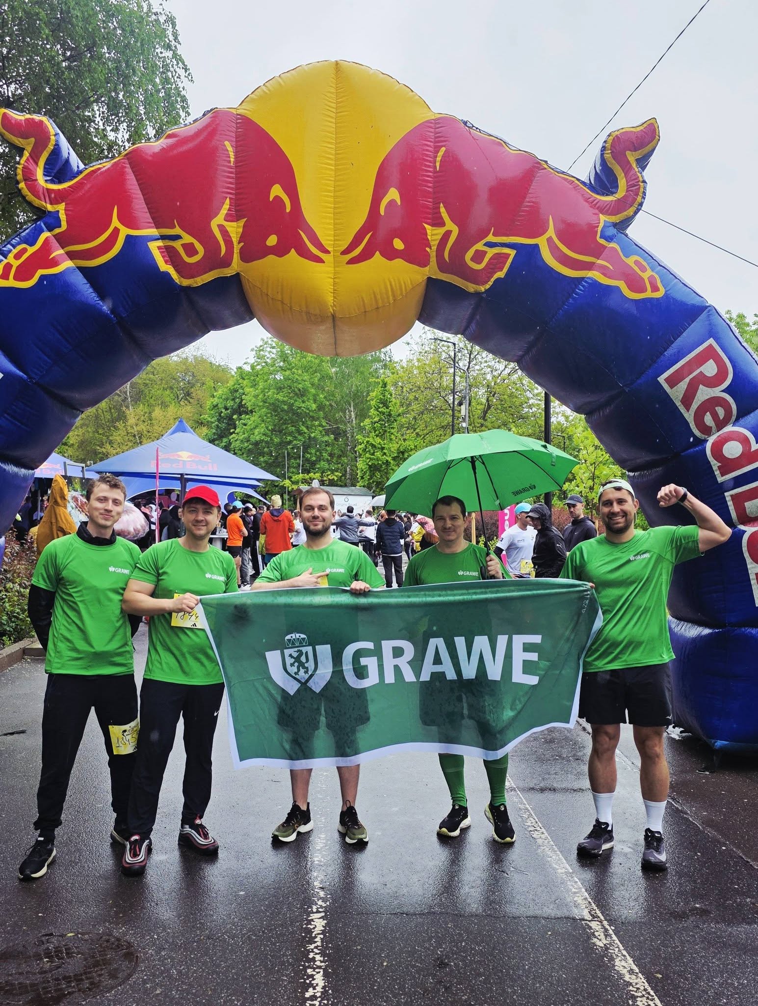 Wings for Life World Run / GRAWE Carat Asigurări