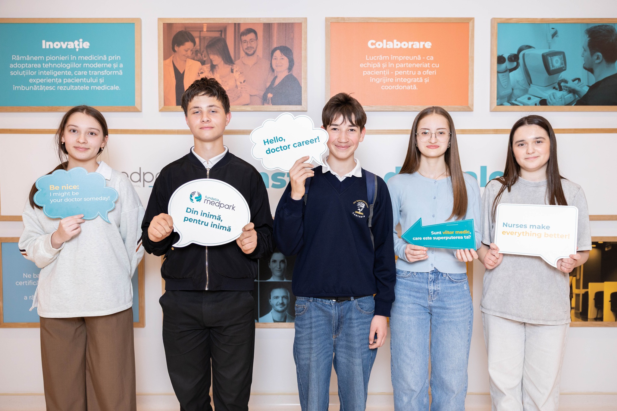Career Orientation Workshop / Medpark