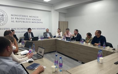 Working Meeting on the topic of converting annual leave from calendar days into working days