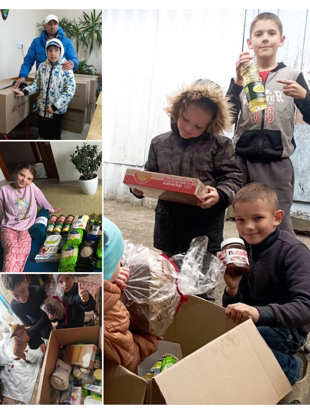 Supporting Children and Families in Need / Premier Energy Foundation