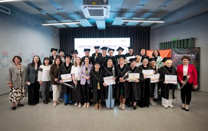 Third Age University / Moldcell Foundation