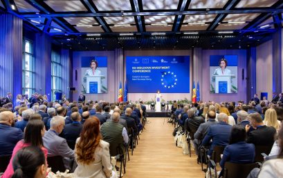 EU-Moldova Investment Conference