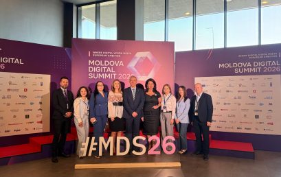 Moldova Digital Summit 2026