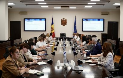Meeting of the WG on “Development of the Agri-Food Sector”