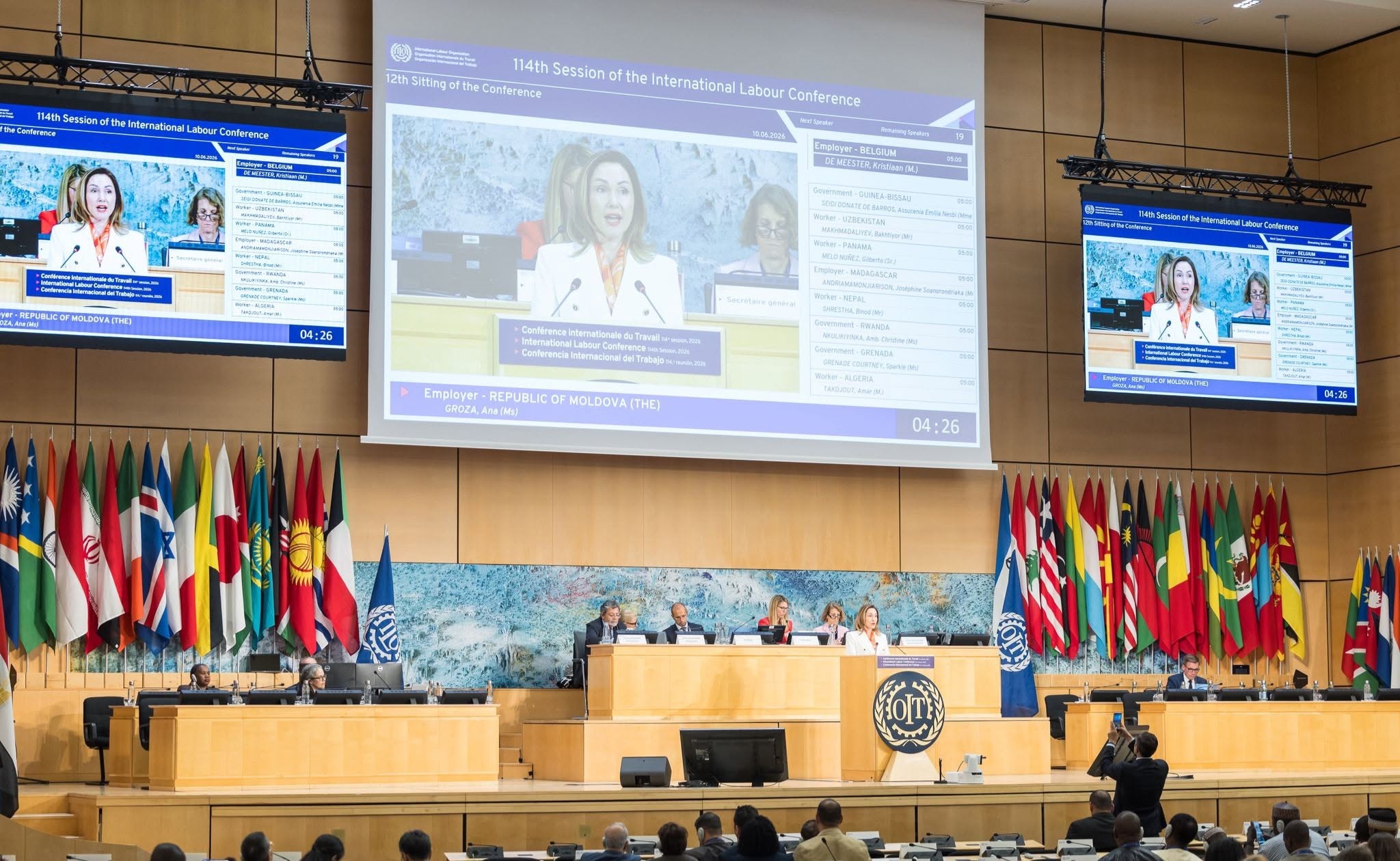 The 114th Session of the International Labour Conference (ILC 2026)