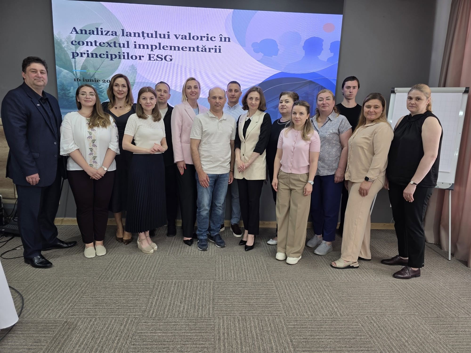 ESG in action: From Dialogue to Concrete Solutions