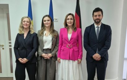 Meeting with OECD representatives