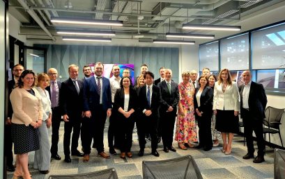 Meeting with the EBRD Board of Directors