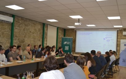 The launch event of the Analytical Note “The Alternative Dispute Resolution Mechanism”