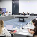 The third meeting of the PFM Policy Dialogue