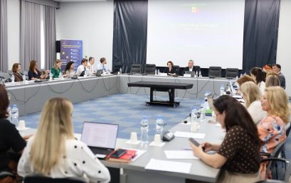 The third meeting of the PFM Policy Dialogue
