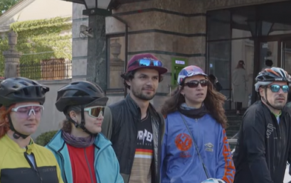 Hospice Bike Tour / OTP Bank