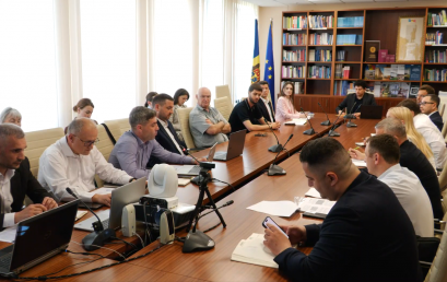 Public Consultations on the draft Law on security of petroleum products supply