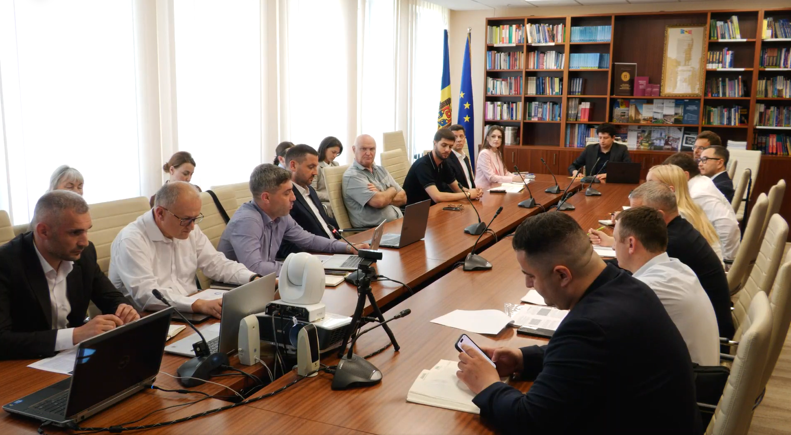 Public Consultations on the draft Law on security of petroleum products supply
