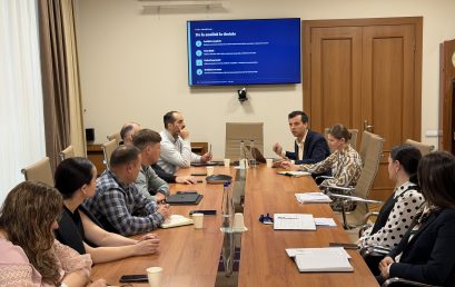 WG for cooperation with civil society