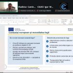Meeting of WG No. 4 on the Regulation of the work on digital platforms