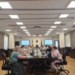 Meeting of the National Council for Dispute Resolution