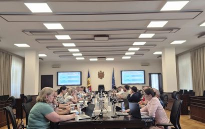 Meeting of the National Council for Dispute Resolution