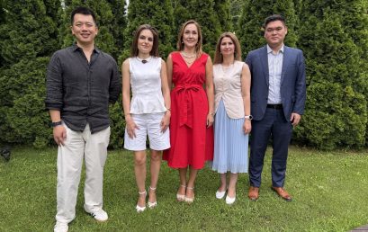 Individual Approach Meeting / Huawei
