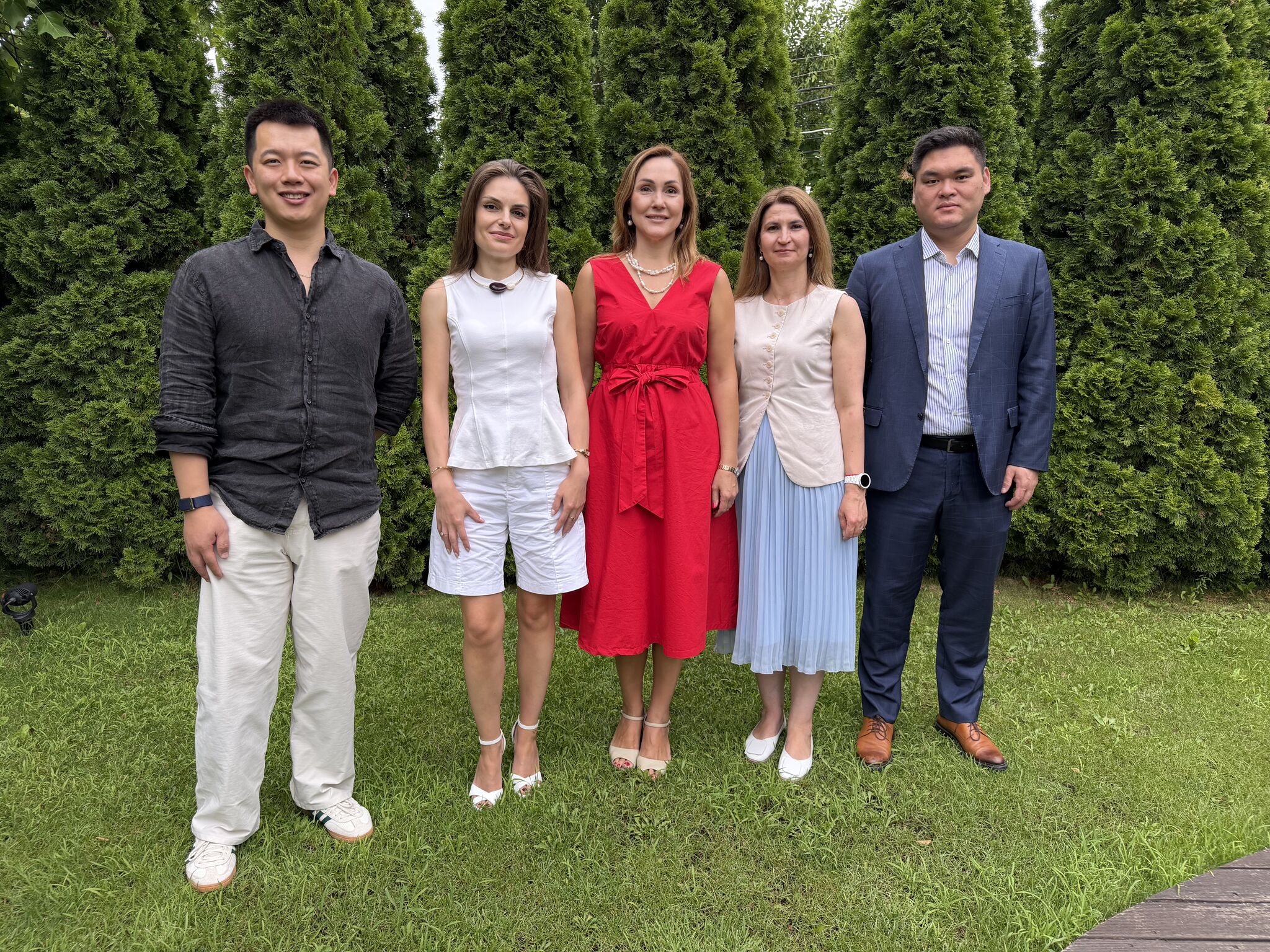 Individual Approach Meeting / Huawei