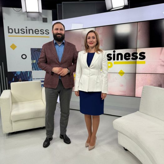 From Challenges to Opportunities: Moldova’s Business Sector and EU Integration/BusinessUP TV Program