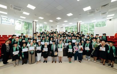 University of the Third Age / Moldcell Foundation