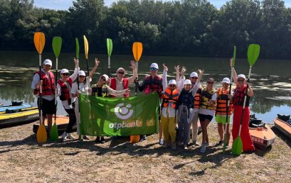 Building Team Spirit Beyond the Office / OTP Bank