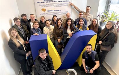 Growing Leadership from Within / Metro