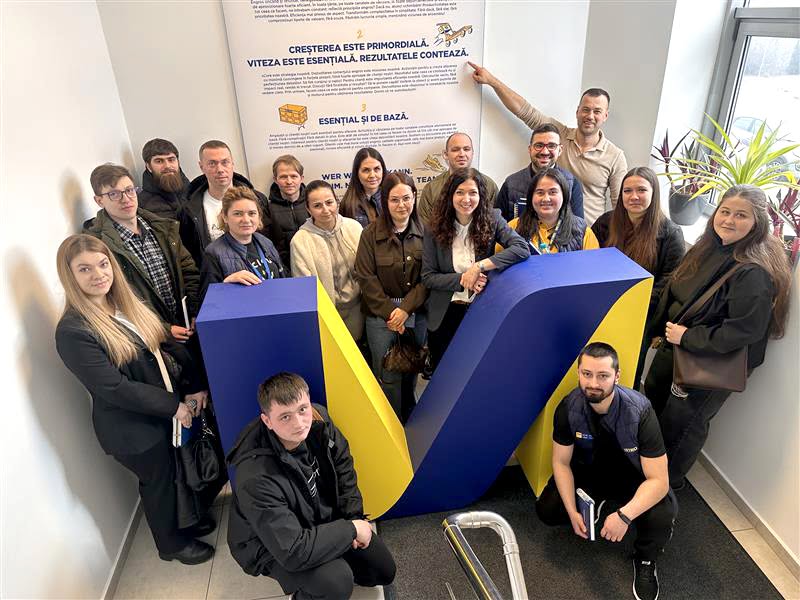 Growing Leadership from Within / Metro