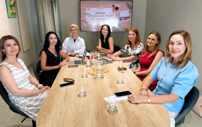 Board Meeting of the Association of Women Entrepreneurs in Moldova