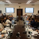 Interministerial WG for the promotion of the green economy, circular economy, and ESG