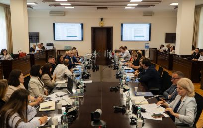 Interministerial WG for the promotion of the green economy, circular economy, and ESG