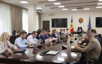 Strengthening Dialogue Between Authorities and the Energy Sector in Moldova