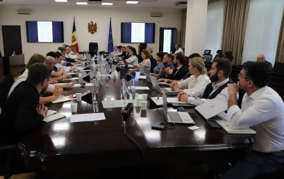 Meeting of the National Commission for Consultations and Collective Negotiations