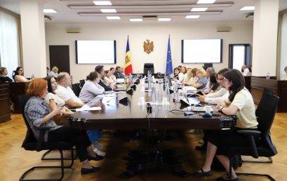 Meeting of the Consultative Council for Small and Medium-Sized Enterprises (SMEs)