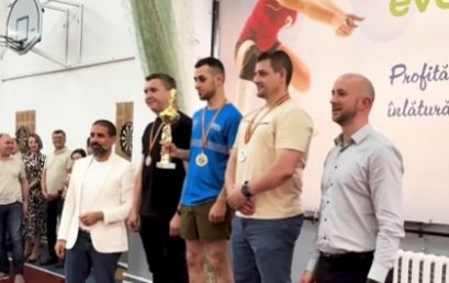 Corporate Championship / Efes Moldova