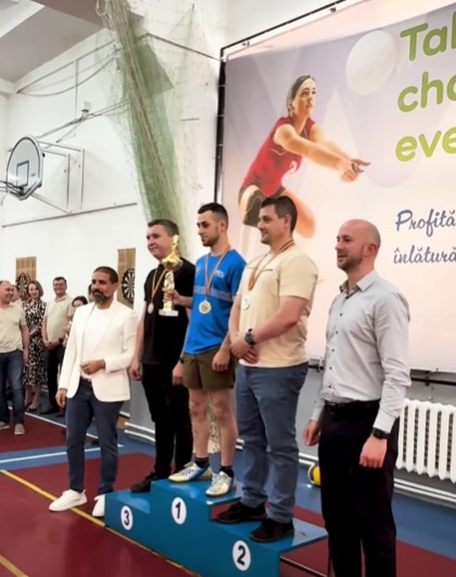 Corporate Championship / Efes Moldova