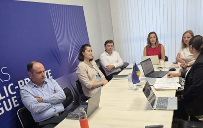 Meeting of WG no. 3 “Stimulating and Maintaining Private Investments”