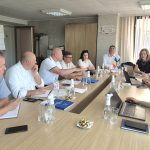 Working Meeting on Strengthening a Unified Business Voice on Fiscal Policy