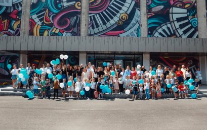 Back to School Project / DRÄXLMAIER Group Moldova