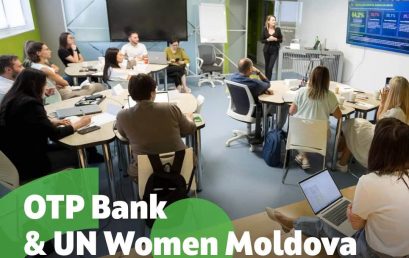 Inclusive Communication for Greater Access to Opportunities | OTP Bank Moldova