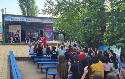 “Social Theatre” Program | Moldcell Foundation