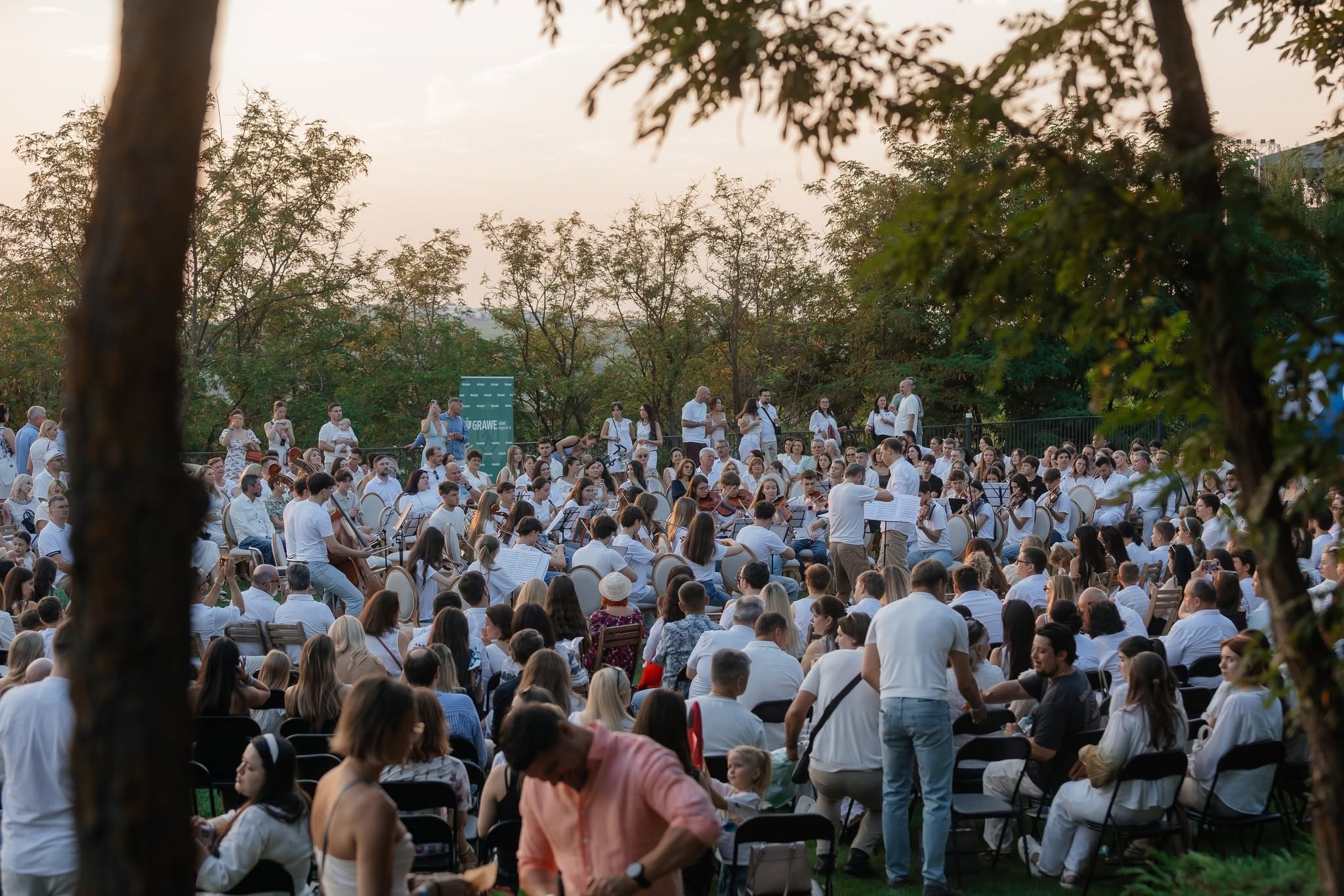 “Classical Sunset” Concert / GRAWE Carat Asigurari