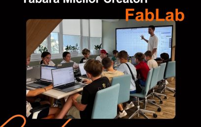 FabLab Summer Camp / Orange Moldova Foundation