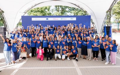 “Me & My Grandparents” National Contest / Medpark Foundation & Moldcell Foundation