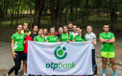 Preparations for Chisinau Marathon 2026 / OTP Bank Moldova