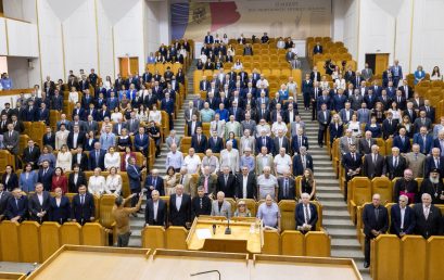 Celebration of the 35th anniversary of the Republic of Moldova’s Independence