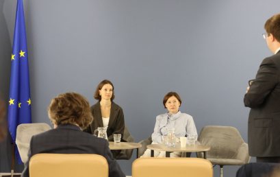 Moldova’s Economic Transformation: A Dialogue with the European Press