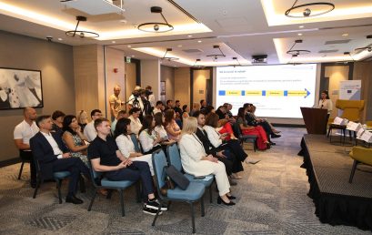 Closing Event of the project “Facilitating Consumers’ Access to Redress and Complaint Resolution Mechanisms”