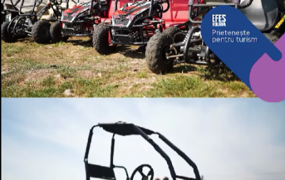 “Friendly for Tourism” Programme / Efes Moldova
